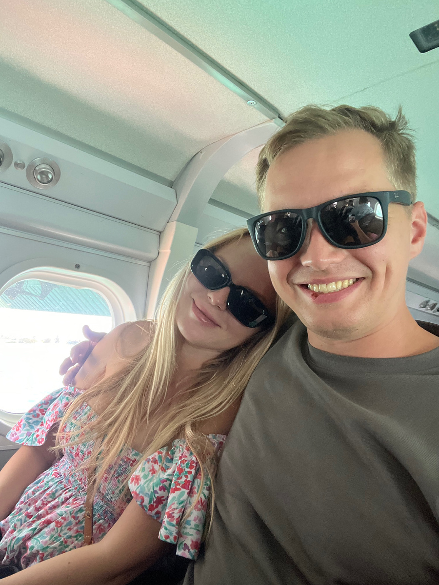 Гидросамолет