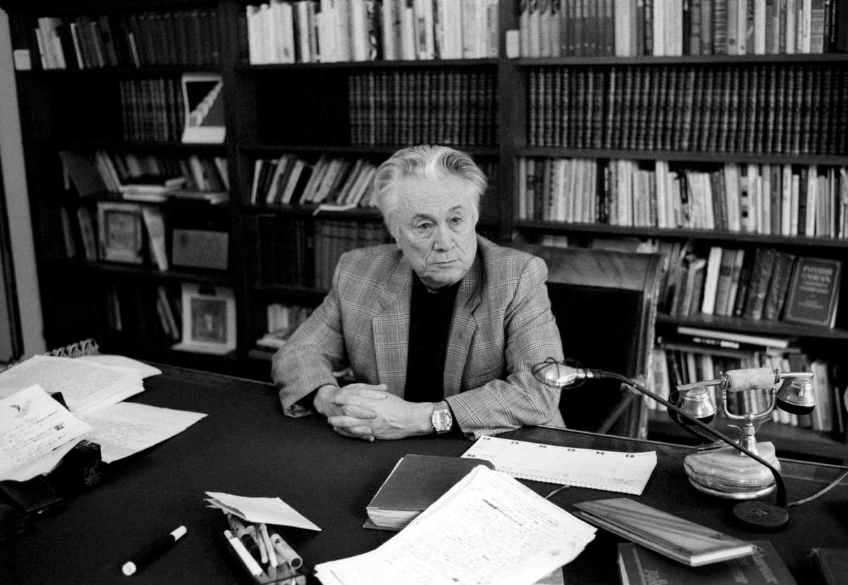 Юрий Нагибин