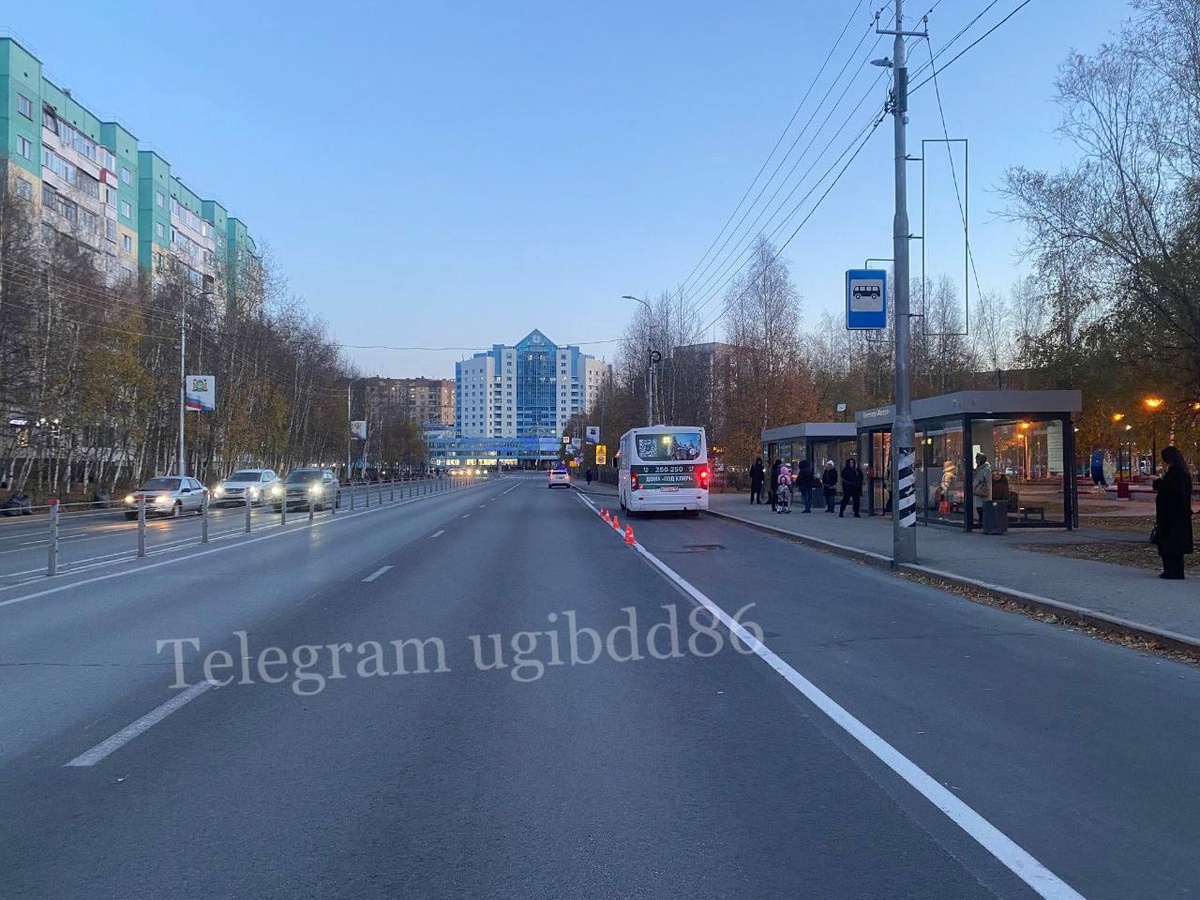    В Югре за сутки пострадали два пешехода