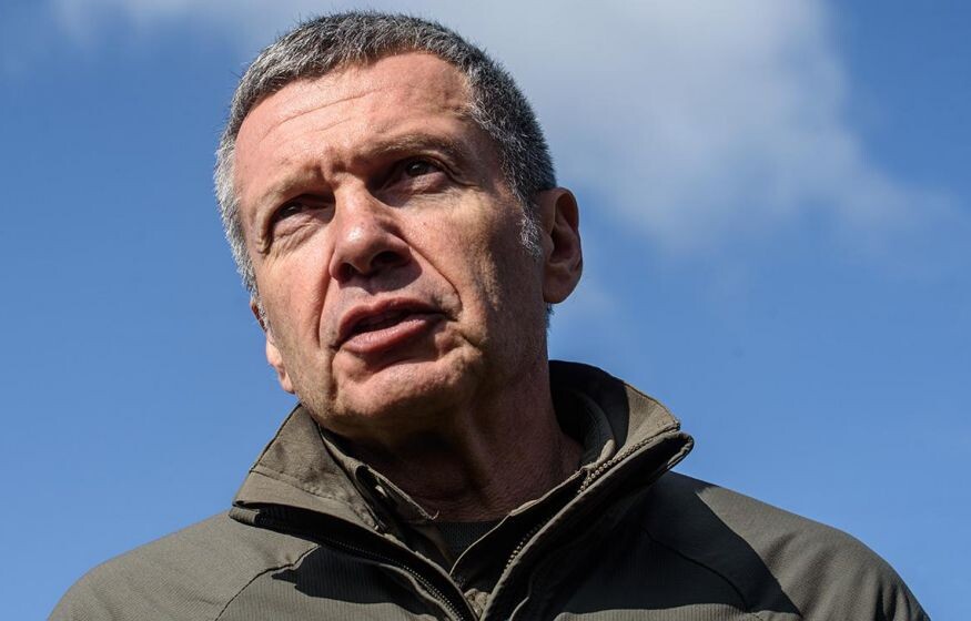    «Киев будет стерт с лица земли»: Соловьев сделал заявление о последствиях эскалации конфликта на Украине