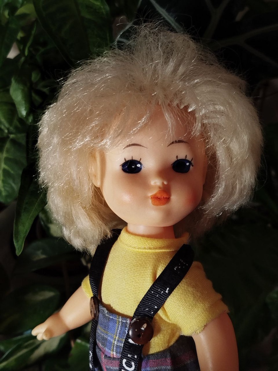 кукла "Кругозор" 25 см