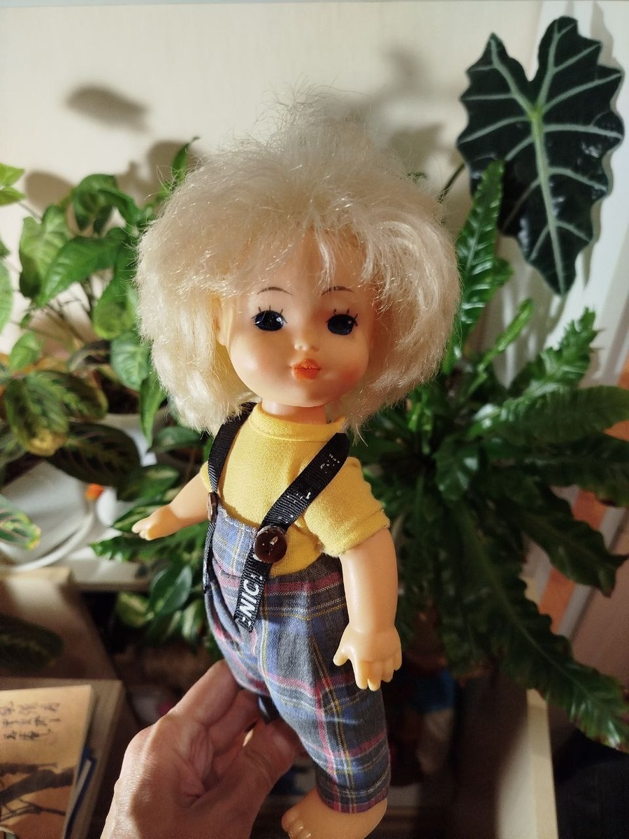 кукла "Кругозор" 25 см