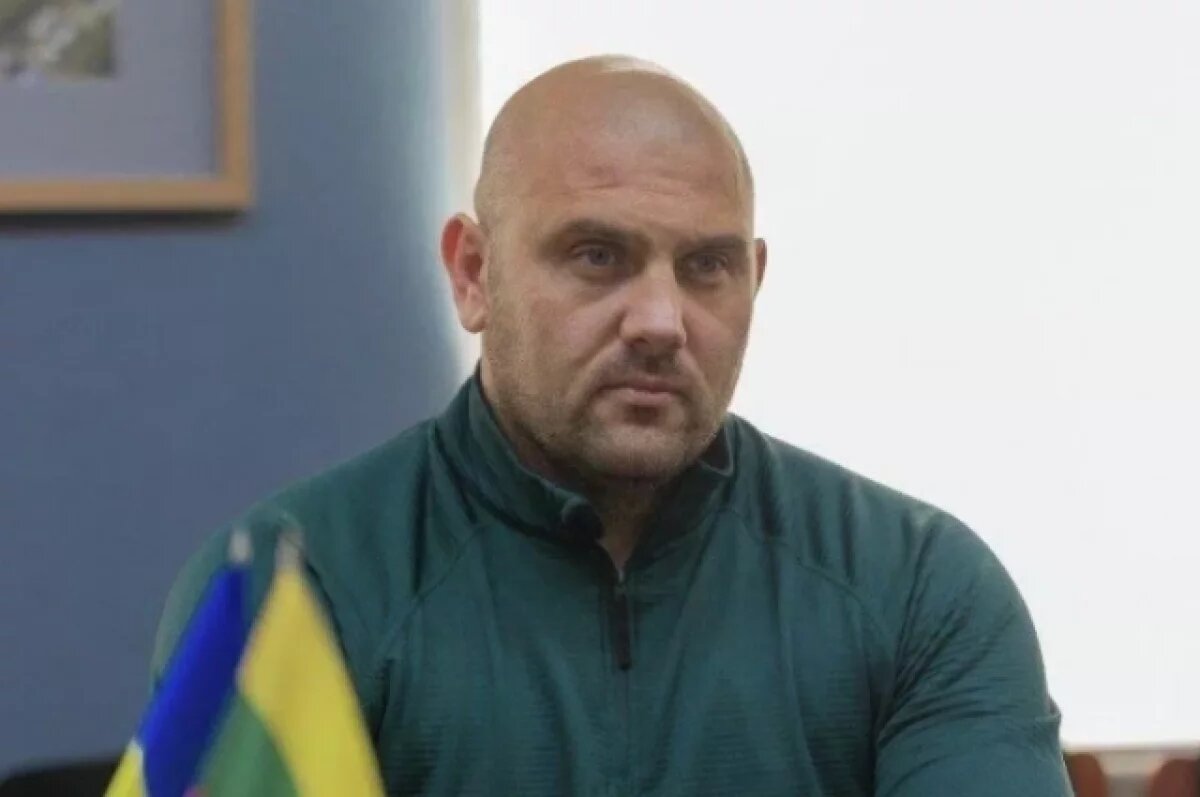    Новый глава Одесской администрации Лысак занимал руководящие посты в СБУ