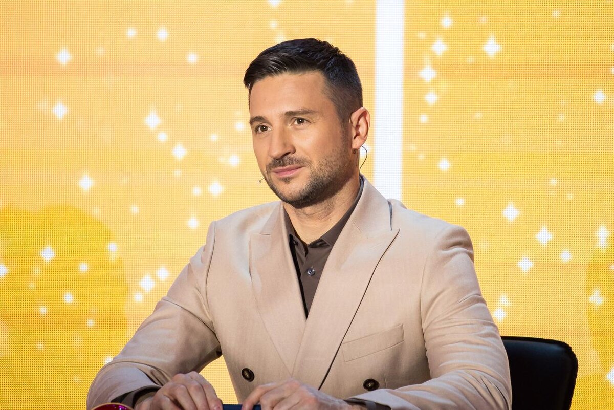    Сергей Лазарев предоставлено Пресс-службой