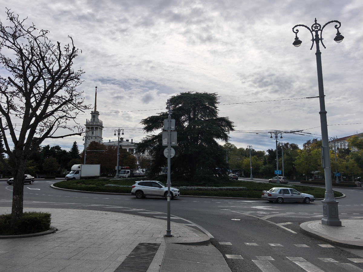 1. Фото для статьи сделаны 15 октября 2025 года.