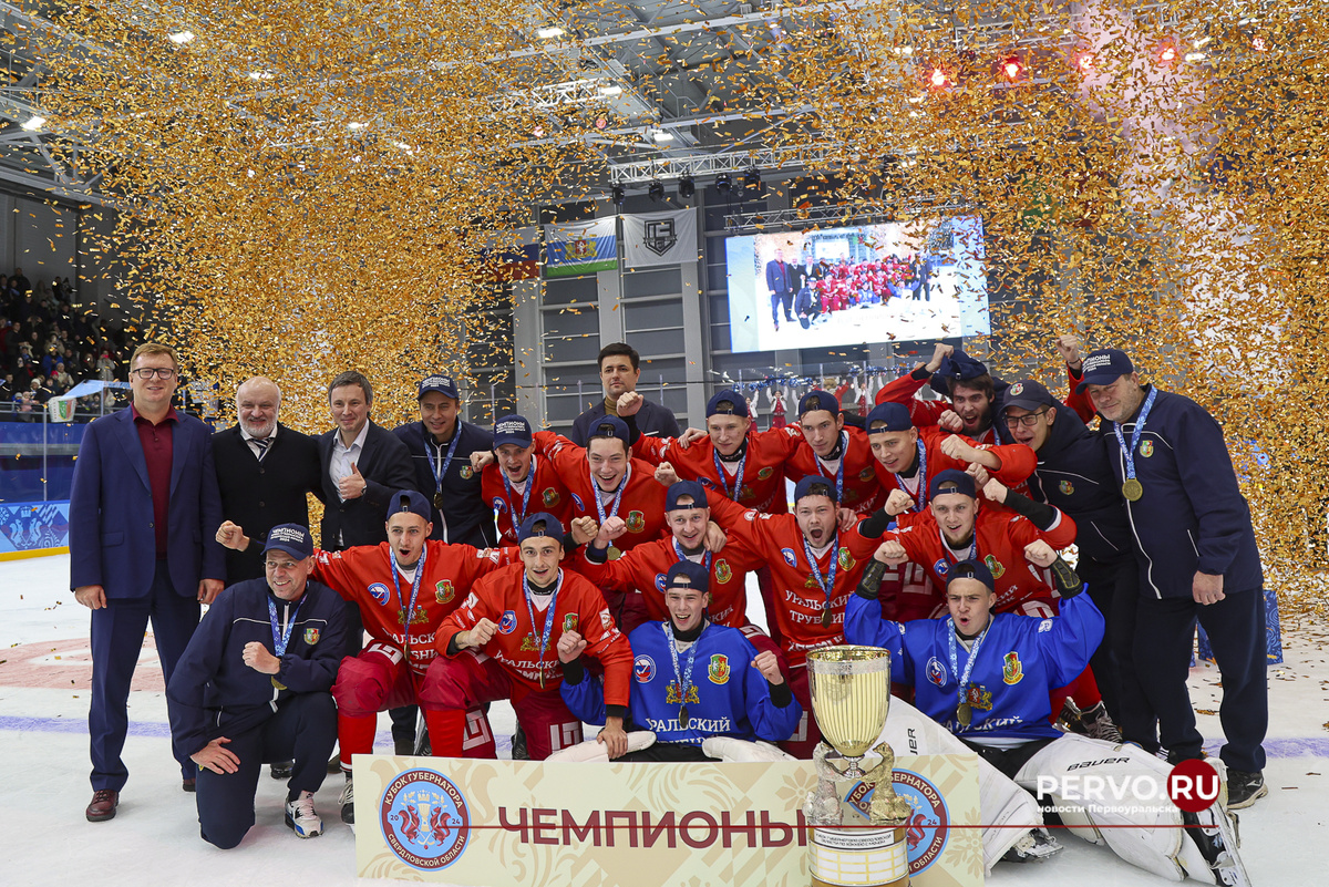 Фото Кравчук Максим / www.pervo.ru