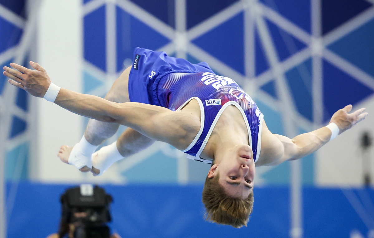    Александр Карцев  Валерий Шарифулин/ТАСС