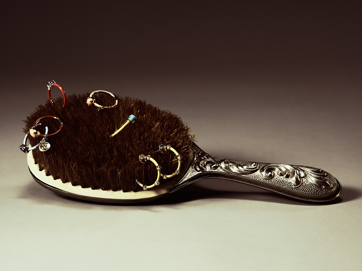 Кольца и серьги RS X DANIILBERG