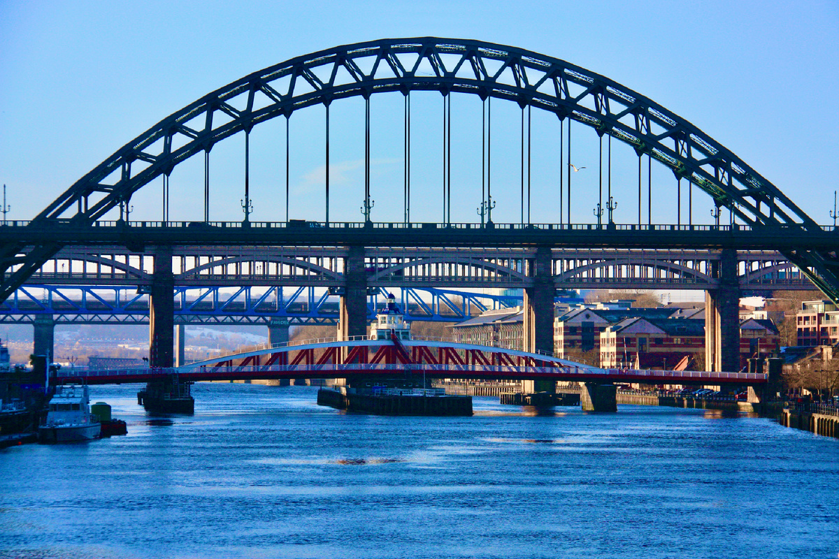 Ньюкасл-апон-Тайн