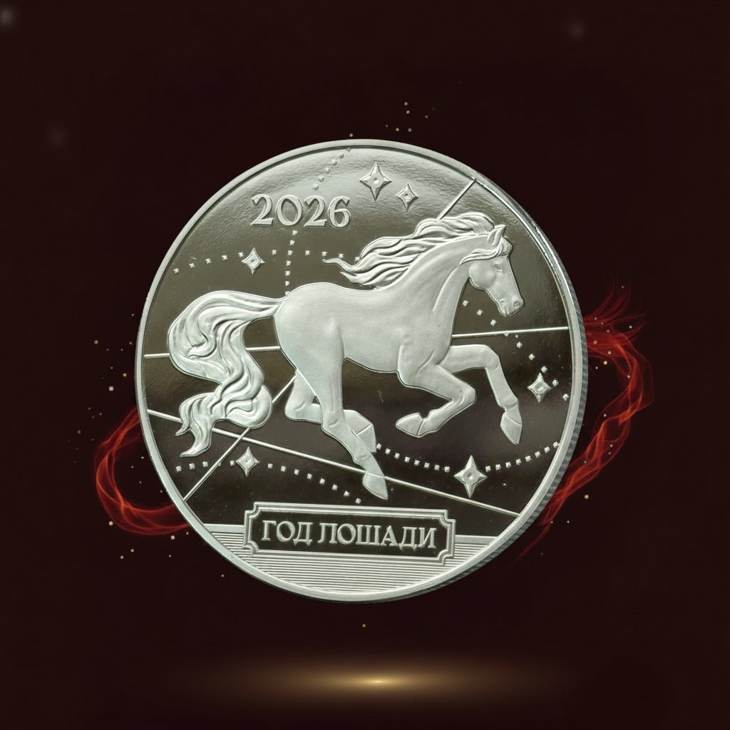 Диаметр монеты: 40 мм