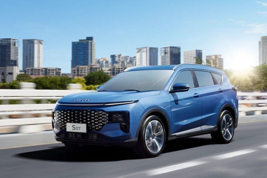 Фото: Пресс-служба Soueast📷
