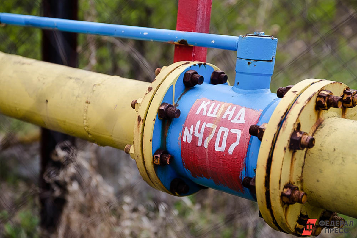 Без газоснабжения в Омске остались более 1,5 тысяч человек.  Фото: ФедералПресс / Евгений Поторочин