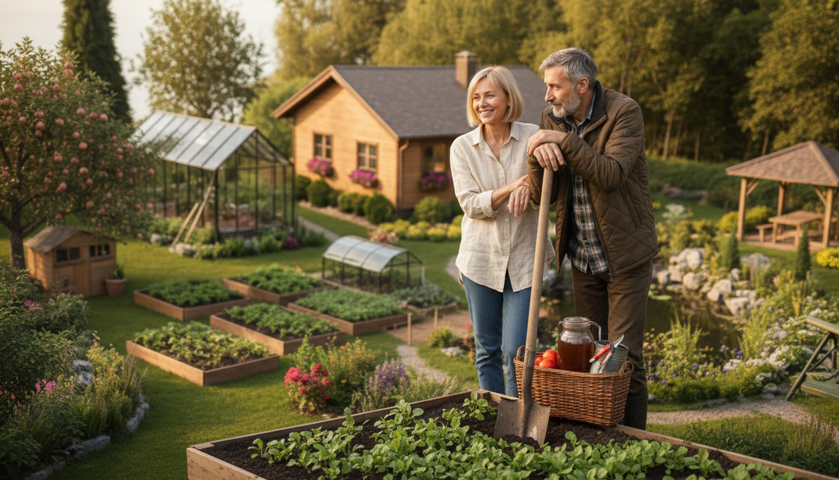 Обеззараживание почвы осенью от болезней и вредителей: методы