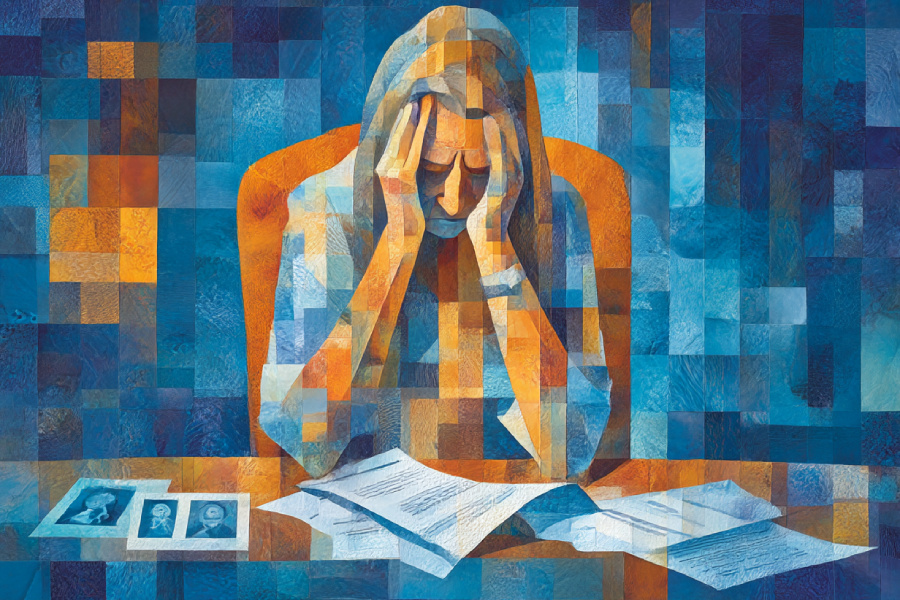 Иллюстрация создана с помощью нейросети