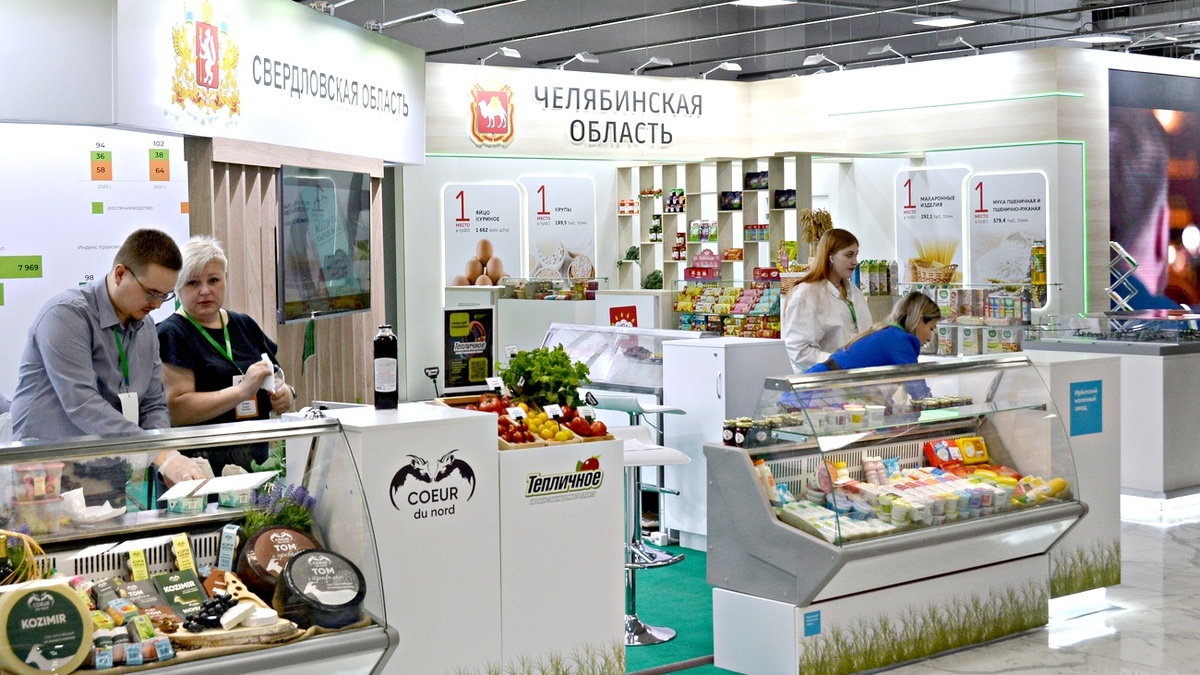 Фото: Пресс-служба минсельхоза Челябинской области