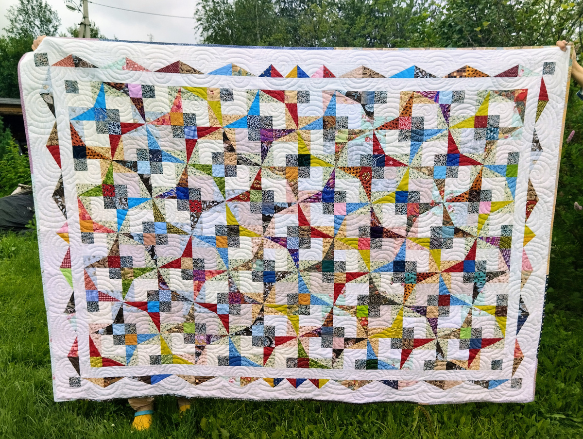 Стёжка Натальи Светиловой.