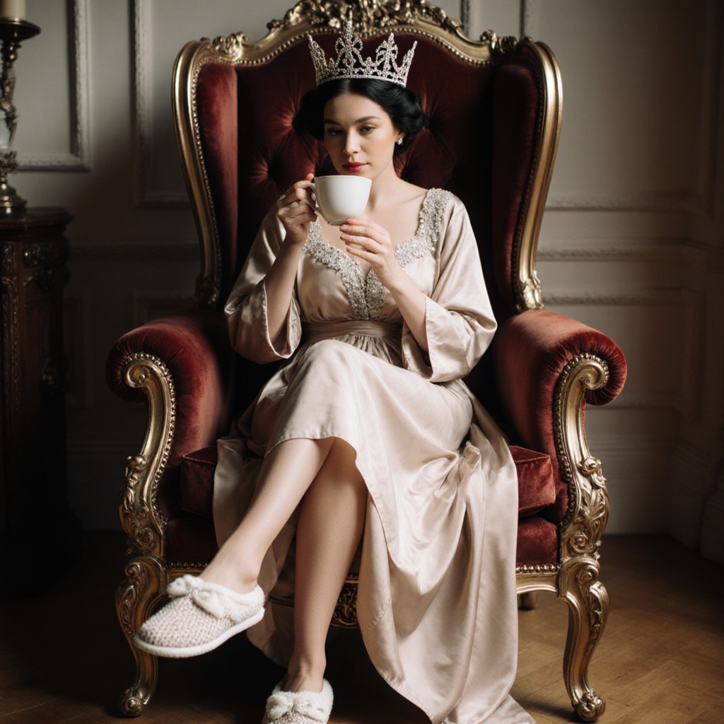 Декларация на домашние тапочки