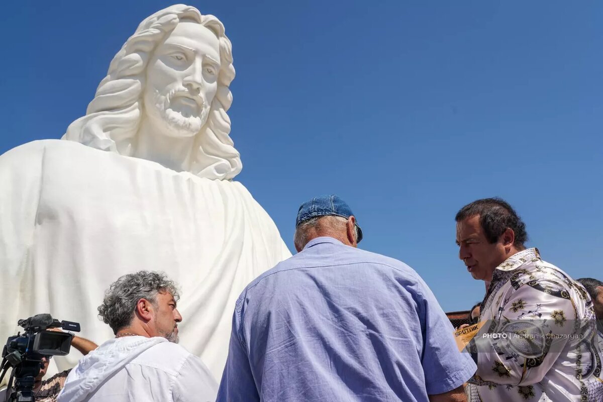 © Sputnik / Andranik Ghazaryan