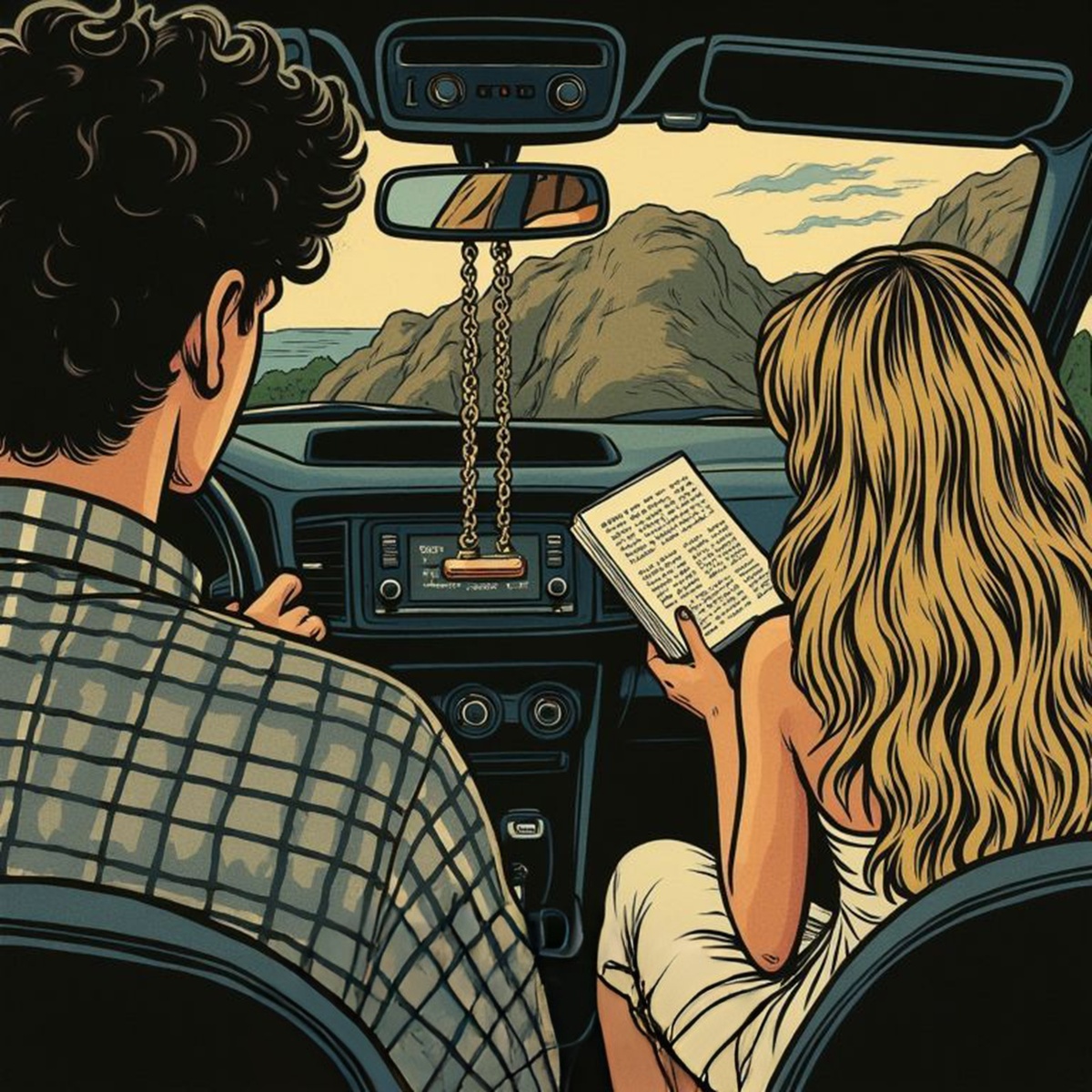 Изображение сгенерированно ИИ 