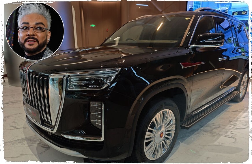 Филипп Бедросович оценил «китайский Rolls-Royce». А вы бы поменяли Maybach на Hongqi, даже если бы вам доплатили?