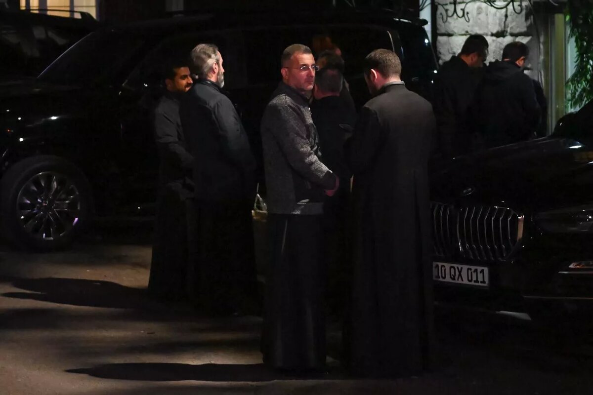 © Sputnik / Aram Nersesyan