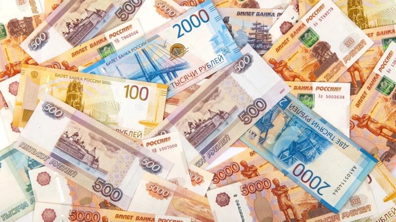     Деньги. Купюры. Фото: Анна Зайкова.