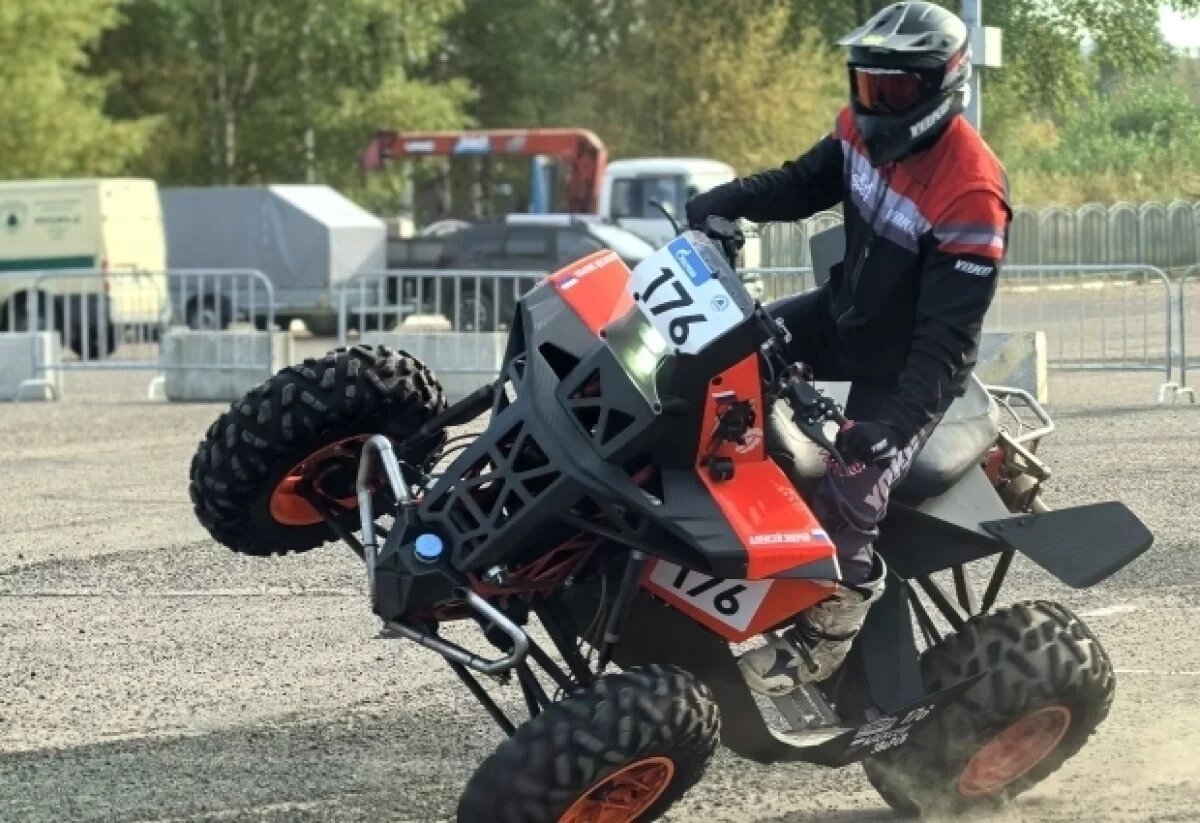    Сила в каждом движении!