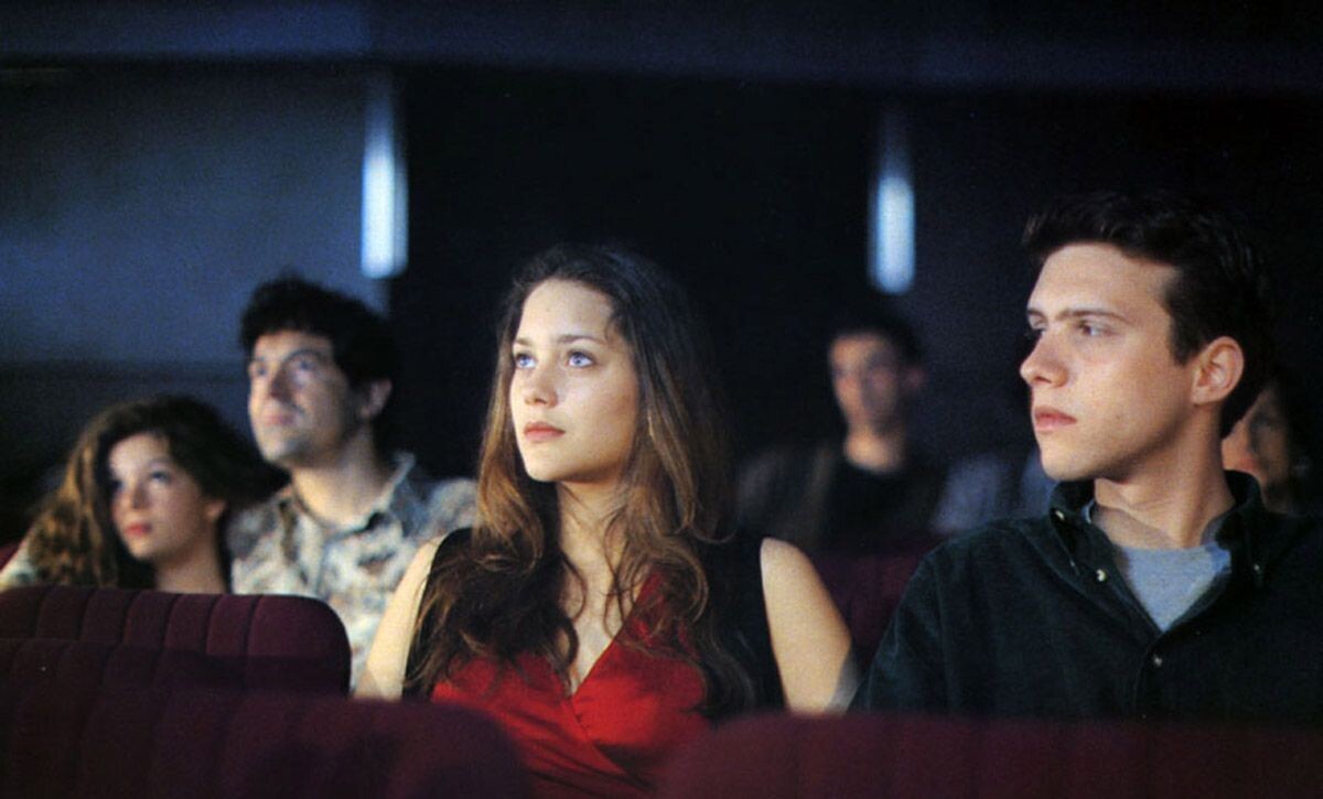 История о мальчике, который хотел бы кого-нибудь поцеловать