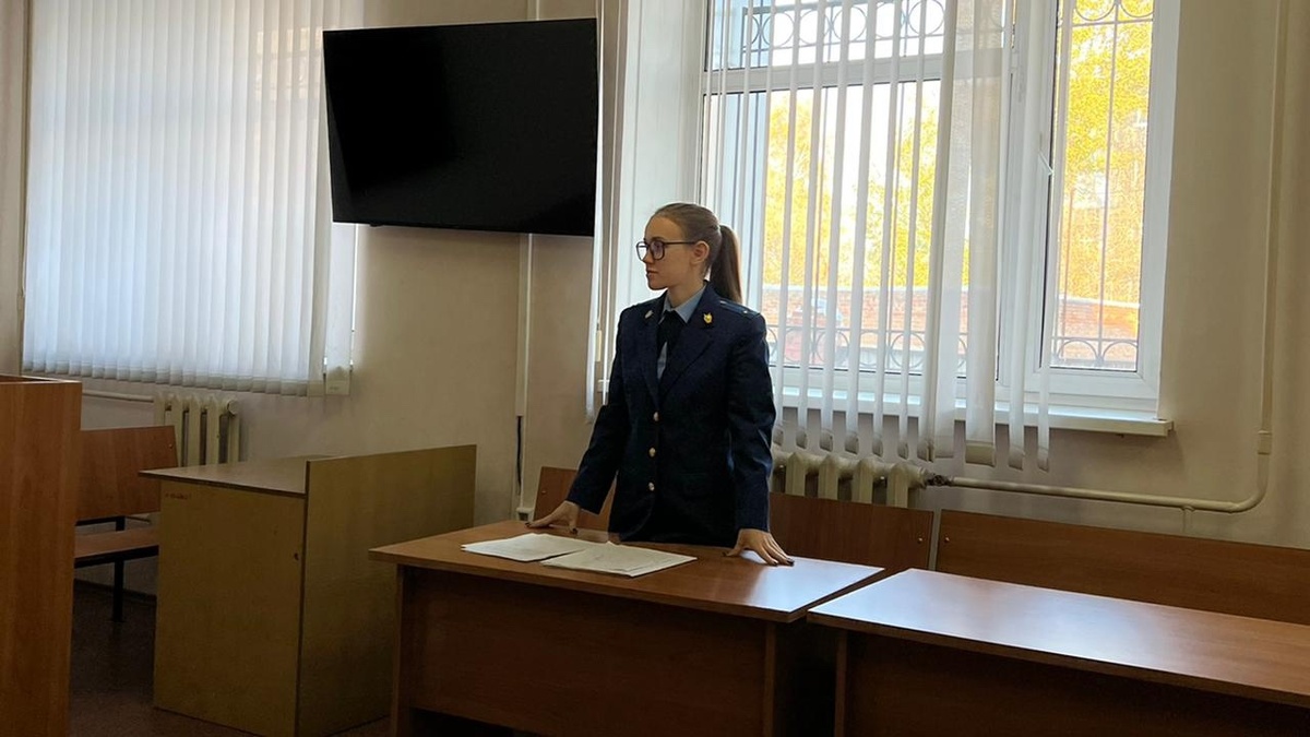    Фото: прокуратура Омской области