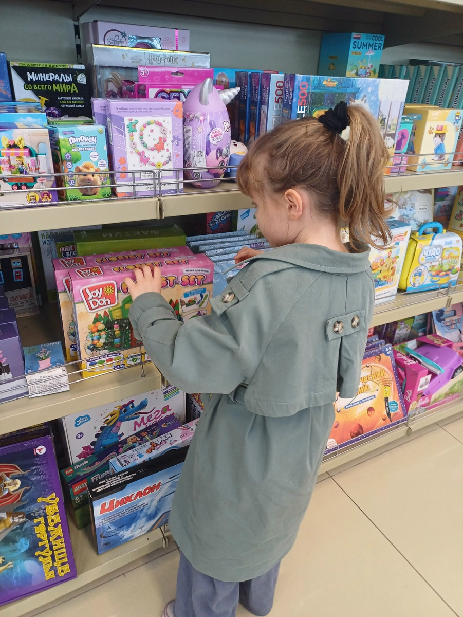 сложности выбора