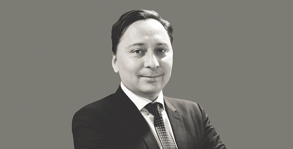 Игорь Шахрай