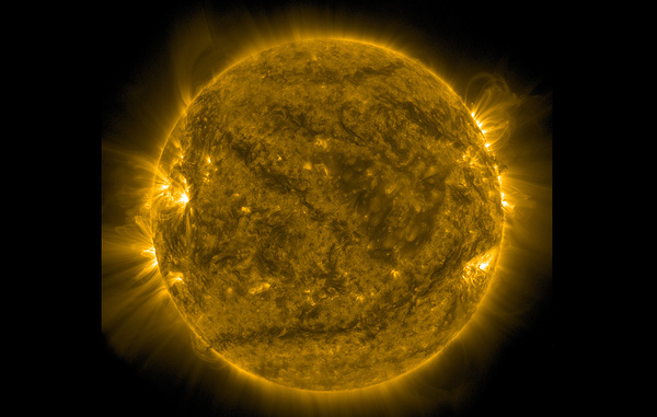 SDO/ NASA