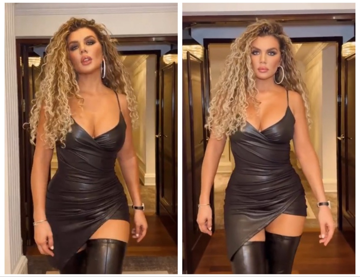 Анна Седокова. Фото социальные сети Анны/@annasedokova