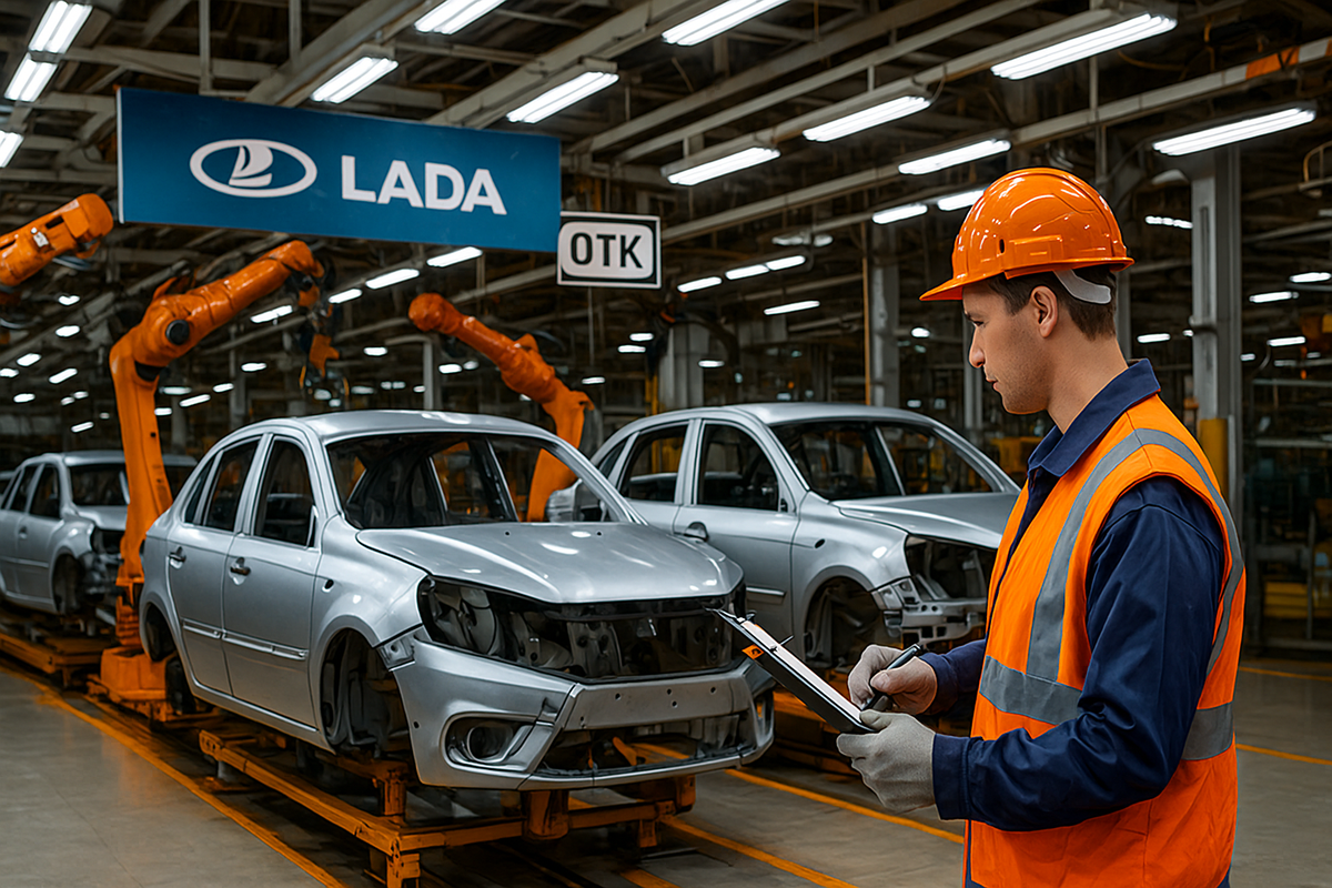 Рабочих переводят на 4-дневную рабочую неделю: что происходит на АвтоВАЗе
