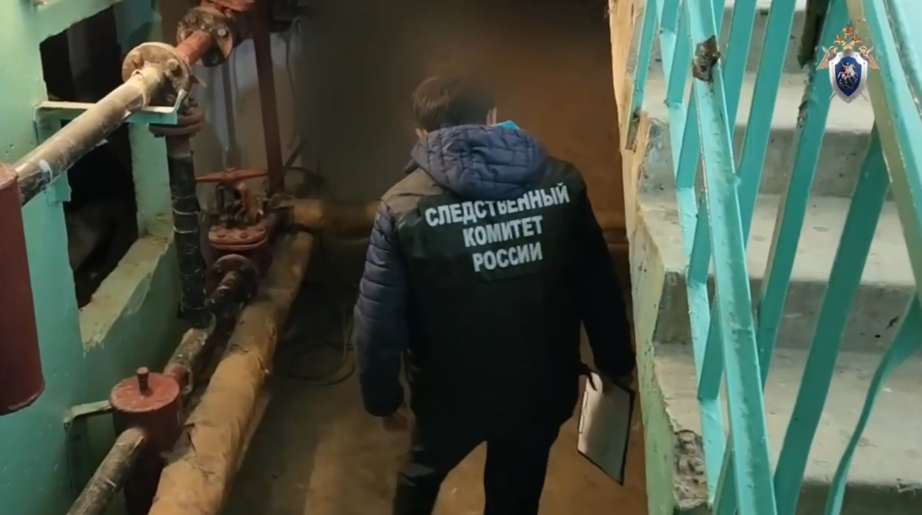 Фото: скриншот оперативной видеосъемки.