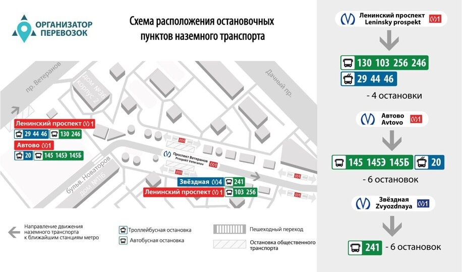     Фото: пресс-служба СПб ГКУ "Организатор перевозок"