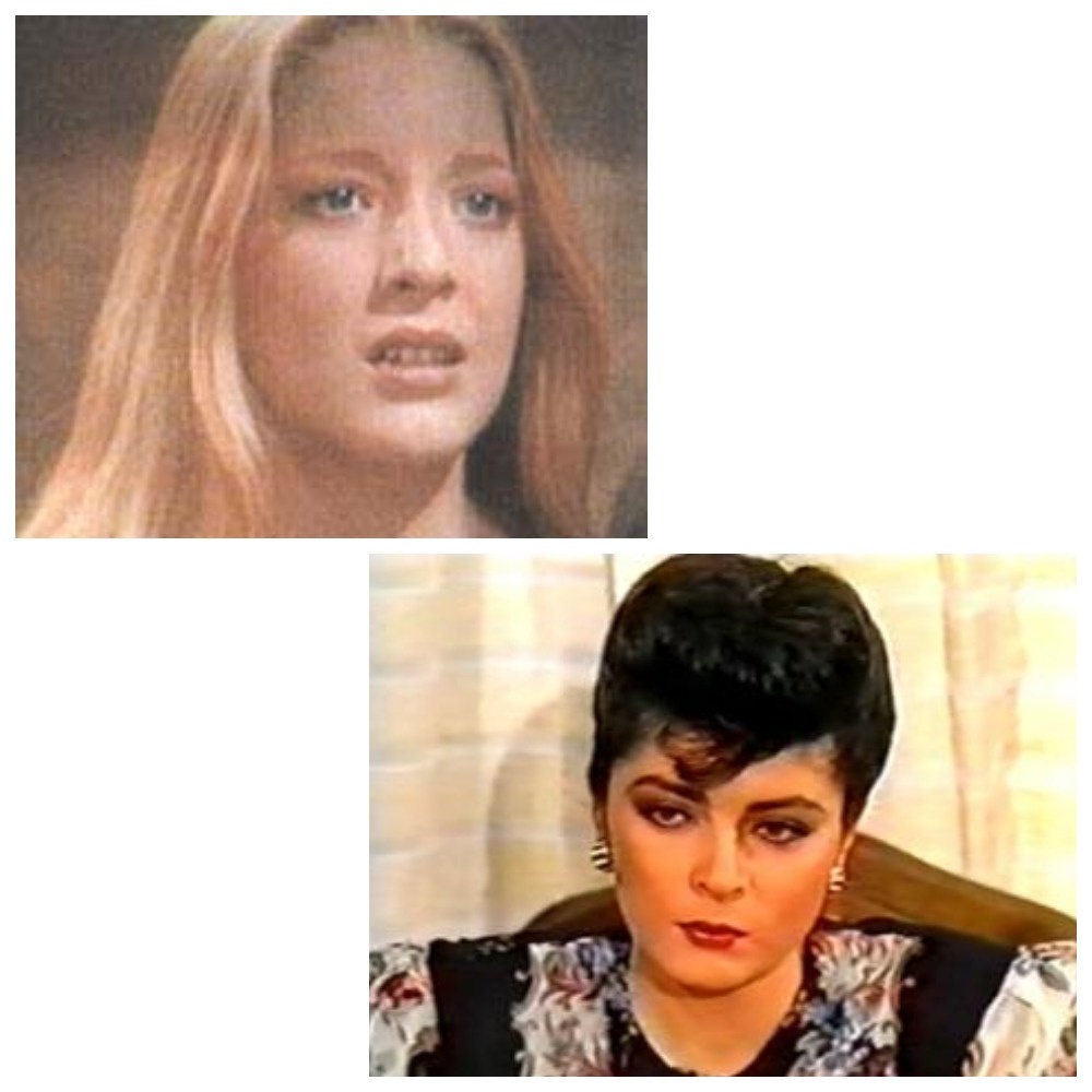 Кадры из телесериалов используются в информационных целях для освещения культурного феномена. Права на сериалы принадлежат Televisa.*