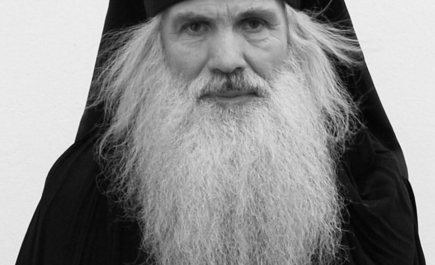 Отошел ко Господу один из старейших насельников Николо-Шартомского монастыря