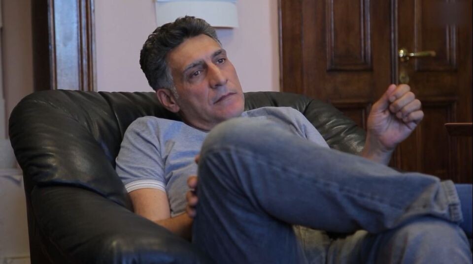    Тигран Кеосаян. Источник: t.me/msimonyan