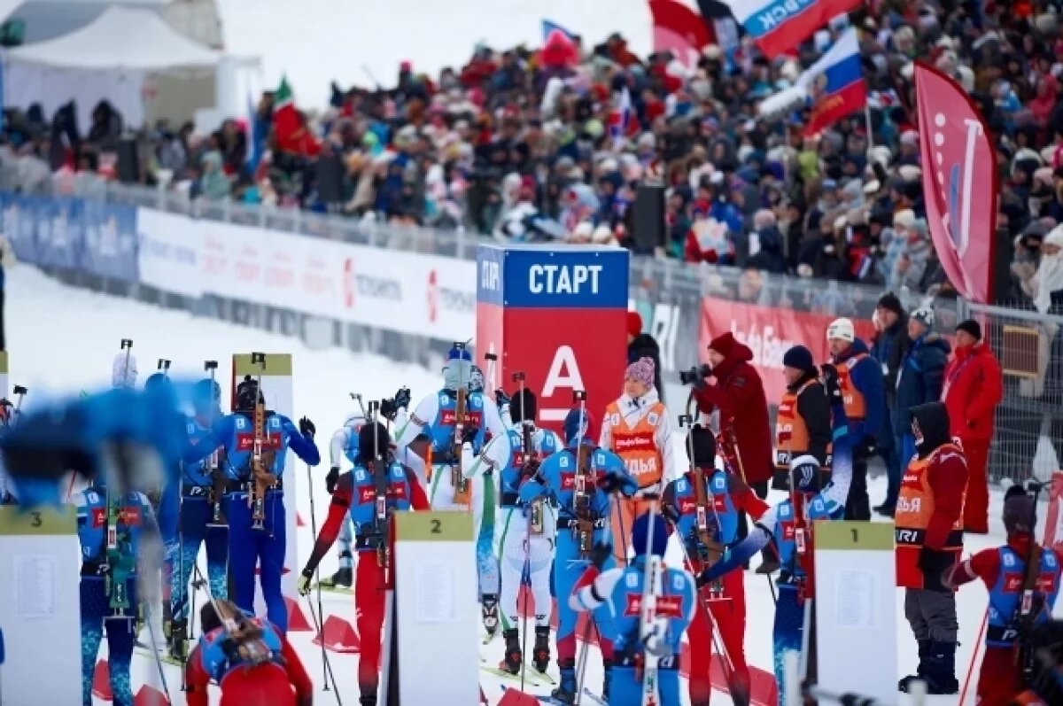    Стало известно, когда пройдёт этап Кубка России по лыжным гонкам в Удмуртии