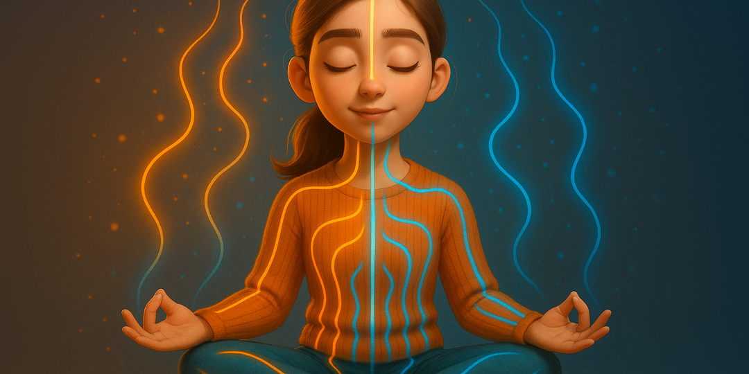 Меридианы здоровья: невидимые реки жизни в вашем теле