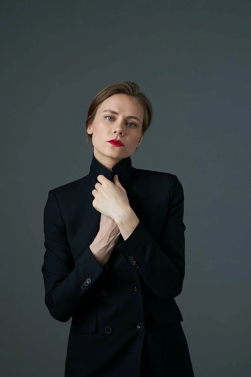 Катерина Волк