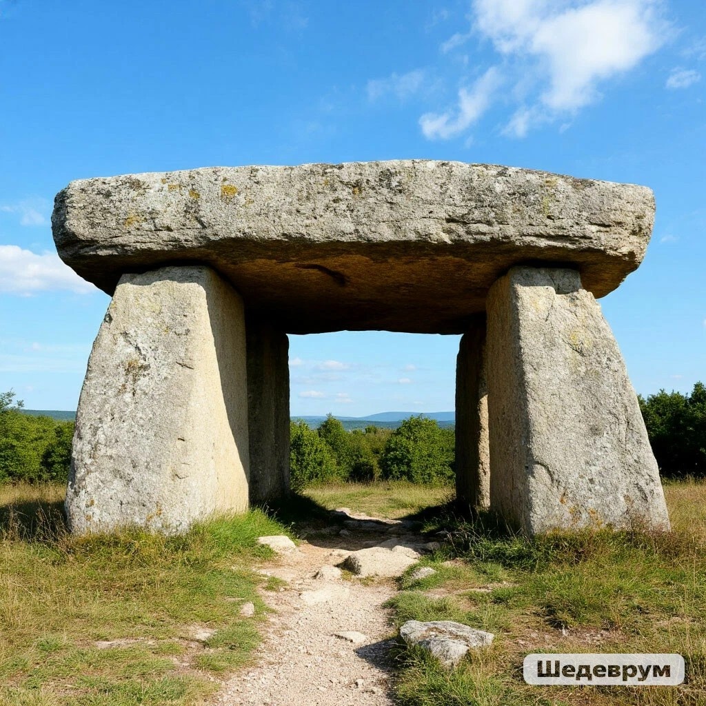 Дольмен