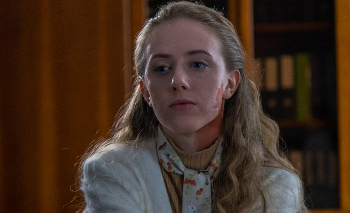 Кадр из сериала "Законы красоты" (2025)