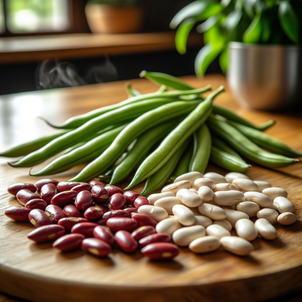 Фасоль — продукт здоровья или потенциальный вред? Изучаем свойства и делимся кулинарными идеями