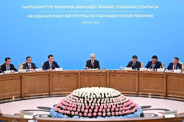    Источник: akorda.kz