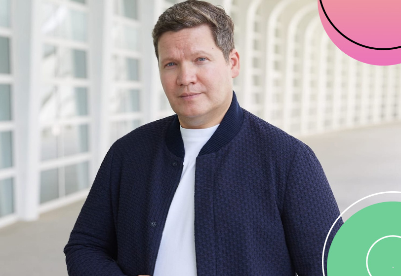 Илья Глазырин Бизнес-тренер, ведущий стратегических сессий, коуч первых лиц, основатель компании «Тренинг-Менеджер Евразия»