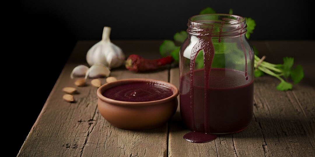 Ежевичный сацебели: грузинский соус с характером