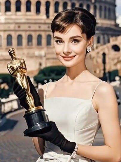 Одри Хепберн: яркие фото знаменитой британской актрисы