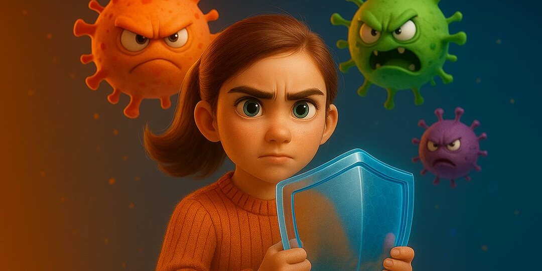 🍂Осень началась… и простуды вместе с ней 🤒